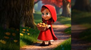 🐺🗼КРАСНАЯ ШАПОЧКА🗼🐺