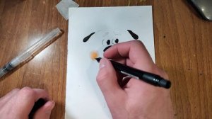 Как нарисовать собаку, если ты не художник