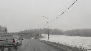 пробная версия зимы в Калуге