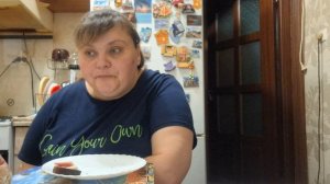 сходила в баньку  что  то проголодалась  мугбанк