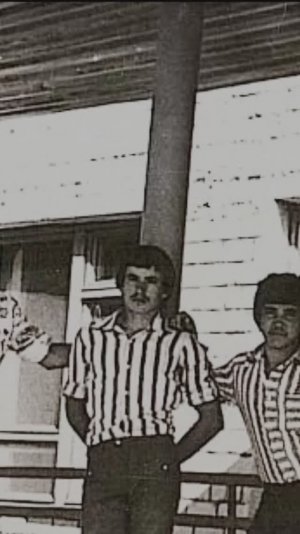 Студенческие годы.