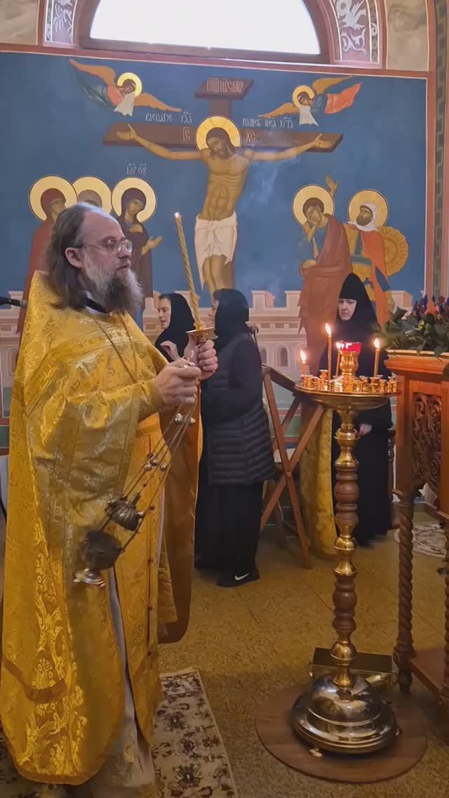 Сегодня День памяти прмч Евфросина (Антонова)