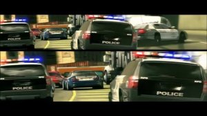 Intro - NFS Most Wanted(2005)[4K 60 FPS)Upscale