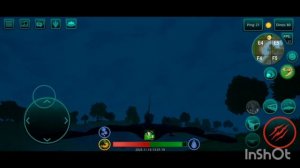 выживание за барбу | The Cursed Dinosaurs Isle