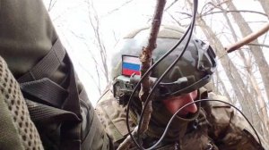 Сын на СВО! С такими парнями обязательно победим! Слава России!