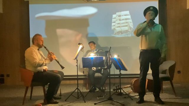 С.Чечеткин S.Chechetkin trio Sensations А.Бабаджанян A.Babajanyan Море зовет The sea is calling смотреть онлайн