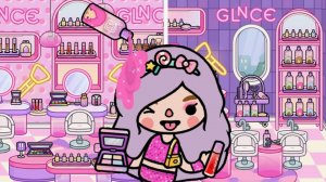 Сериал Тока Бока Корейская комната для девочки