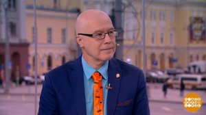 Константин Бронзит: "Главное счастье - это когда утро доброе". Доброе утро. Суббота. Фрагмент вып...