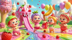 Фабрика мороженного