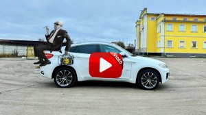 Обзор перед продажей BMW X6 35i ⚡️