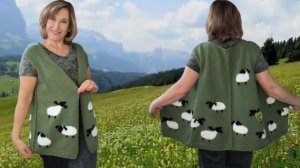 Зеленый 💚 и красный❤️ Процессы на спицах