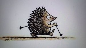 Непростая женщина ЗК - страшилки ,ёжик в тумане ...