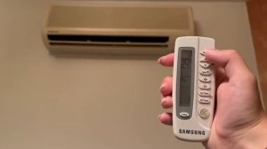 Кондиционер спальня 2