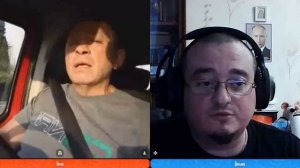 Фарисей из Израиля. Чат-рулетка