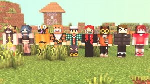 Админ!!! Анимация Эдисон Майнкрафт