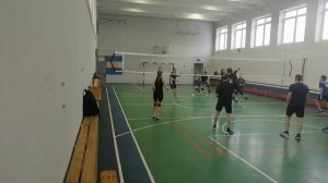 Волейбол Москва т.Стан 15.11.2025 г.