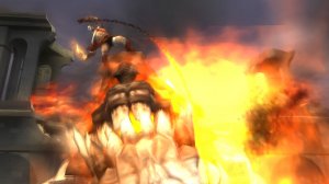 God of War Chains of Olympus #2 (Василиск)