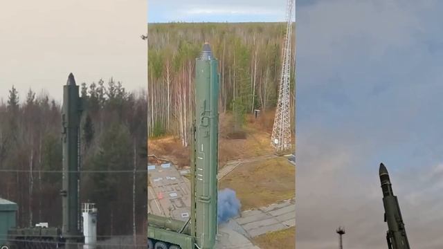 Орешник и цветочное оружие России смотреть онлайн