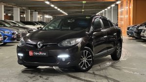 Renault Fluence I Рестайлинг, 2014