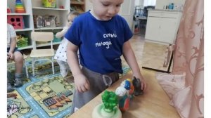 Домашние животные группа 3 МАДОУ 57