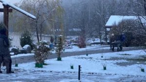 Приятного аппетита нашим гостям!