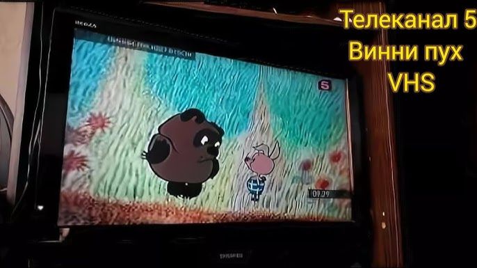 телеканал 5 винни пух 2024