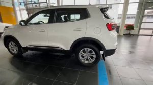 СHERRY TIGGO VIN: LVVDB21B0PD087866