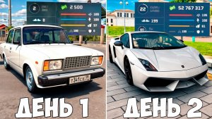 Лучший старт для новичка на Некст РП! Как стать богатым за 1 час в 2025 Next RP