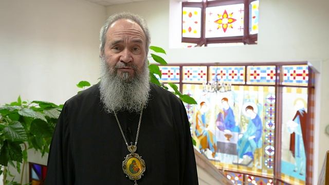 2025-11-14 Интервью архиепископа Юстиниана смотреть онлайн