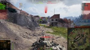 [Fermani wot] Об. 452К — Он бил всех. Война на поле, мясо на фланге и эпичный финал с артой.