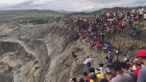 Удивительная добыча жадеита(нефрита) в Мьянме.