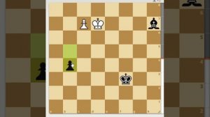 САМЫЙ НЕОБЫЧНЫЙ способ добиться ничьей, 99% новичков не находят