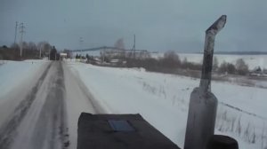 Покатушки на МТЗ-82.1 с кормораздатчиком ИСРК-12 "Хозяин"