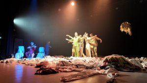 ДИАЛОГ ДУШИ И ТАНЦА