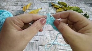 10. МК# ОЧЕНЬ КРАСИВЫЙ ВЕРТИКАЛЬНЫЙ УЗОР# "ВЕРТИКАЛЬНЫЕ ДОРОЖКИ " СПИЦАМИ#