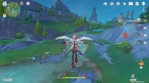 Арлекино и её сильные стороны! Вайфу гейминг в Genshin Impact!