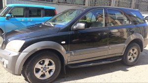 киа соренто