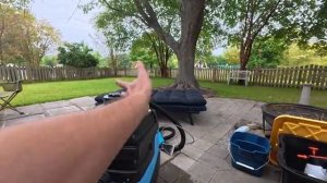 Химчистка БЕСПЛАТНОГО дивана Влог из США