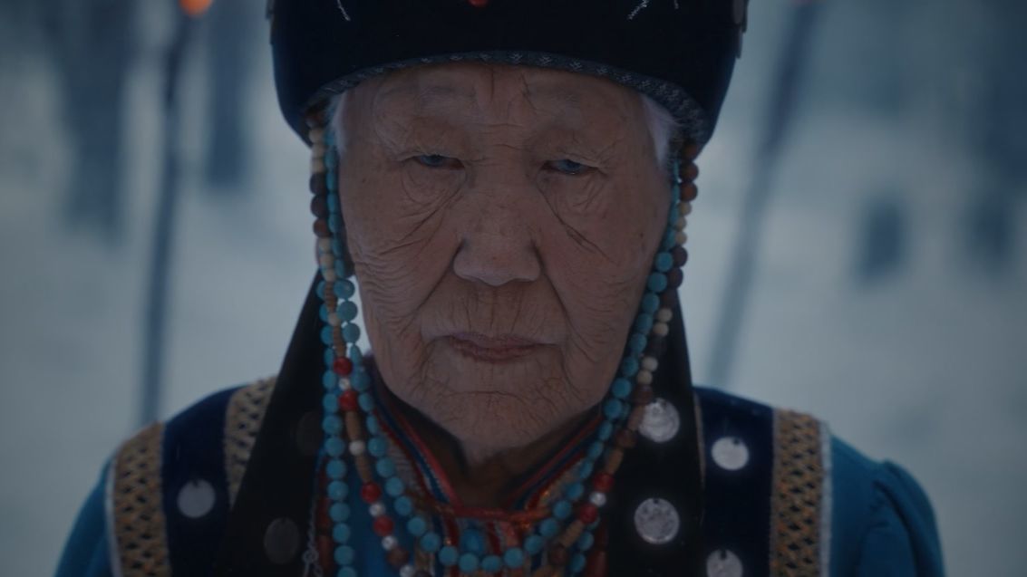 Премьера клипа «Ёхор» | Проект «Шэнэ ретро» | Saryuna ft. ансамбль «Ольхон»