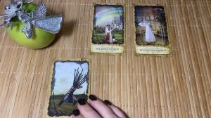 Причина ситуации, совет и итог🔥🍏🍎Расклад на картах Таро 🔥🍏🍎