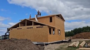 Ep.83 Drilling for Water (Russian Subtitles)