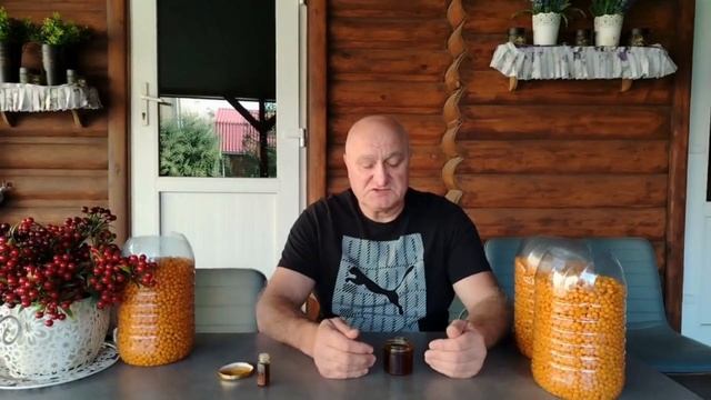 "Облепиховое масло без химии и подделок." Канал Игоря Верещаги.