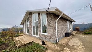 Дом с ремонтом на 5 сотках под Краснодаром!