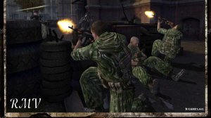 Миротворец часть 2-База миротворцев Прохождение игры