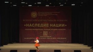 Емельянова Дарья - Оранжевая песня.mp4