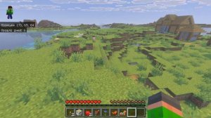 прохожу майнкрафт (1 часть)