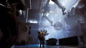 ARC Raiders — трейлер карты Stella Montis