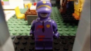 анимация по Лего фнаф от 1 лица