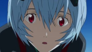 Евангелион - AMV. One Last Kiss. Русские субтитры и перевод