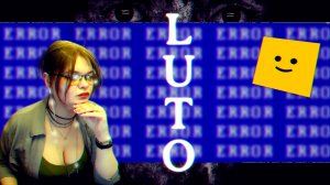 Блуждаем по инди-хоррорами, на этот раз - шедевральная игрушка "LUTO" (прохождение, часть 2)